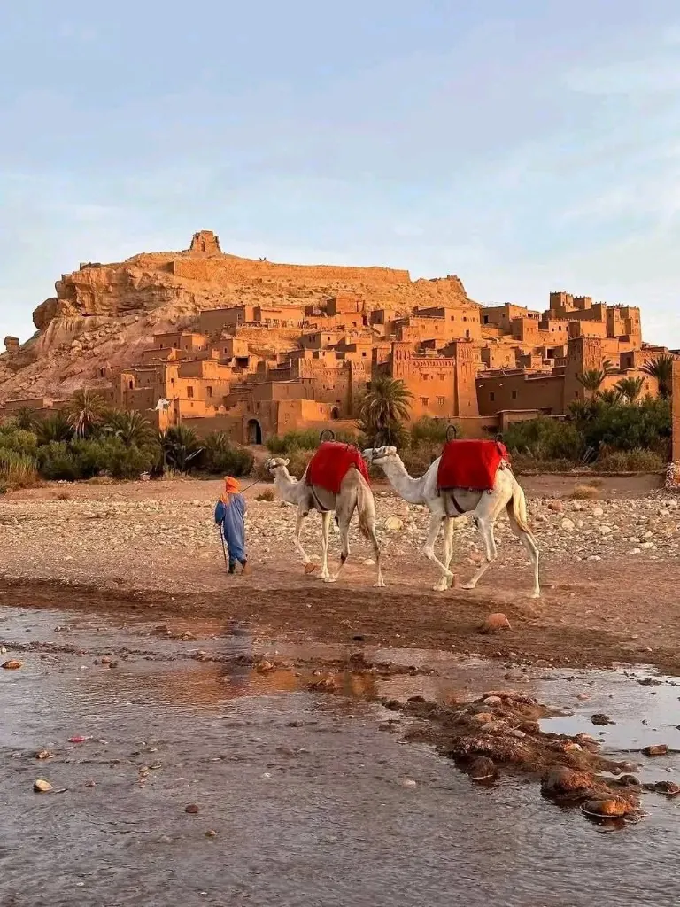 Full Day Ait Ben Haddou Tour from Ouarzazate