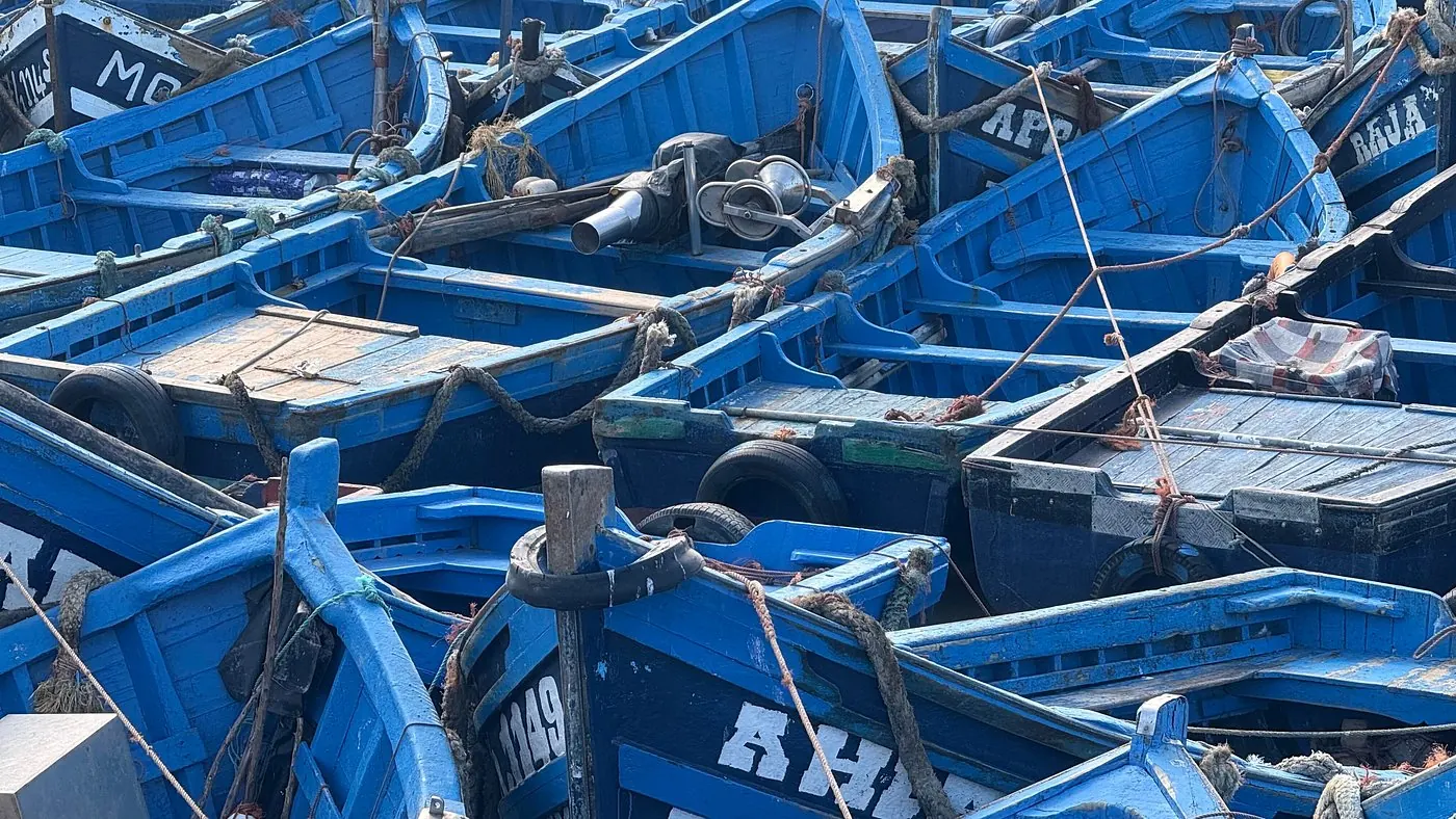 Full Day Essaouira Day Trip from Marrakech
