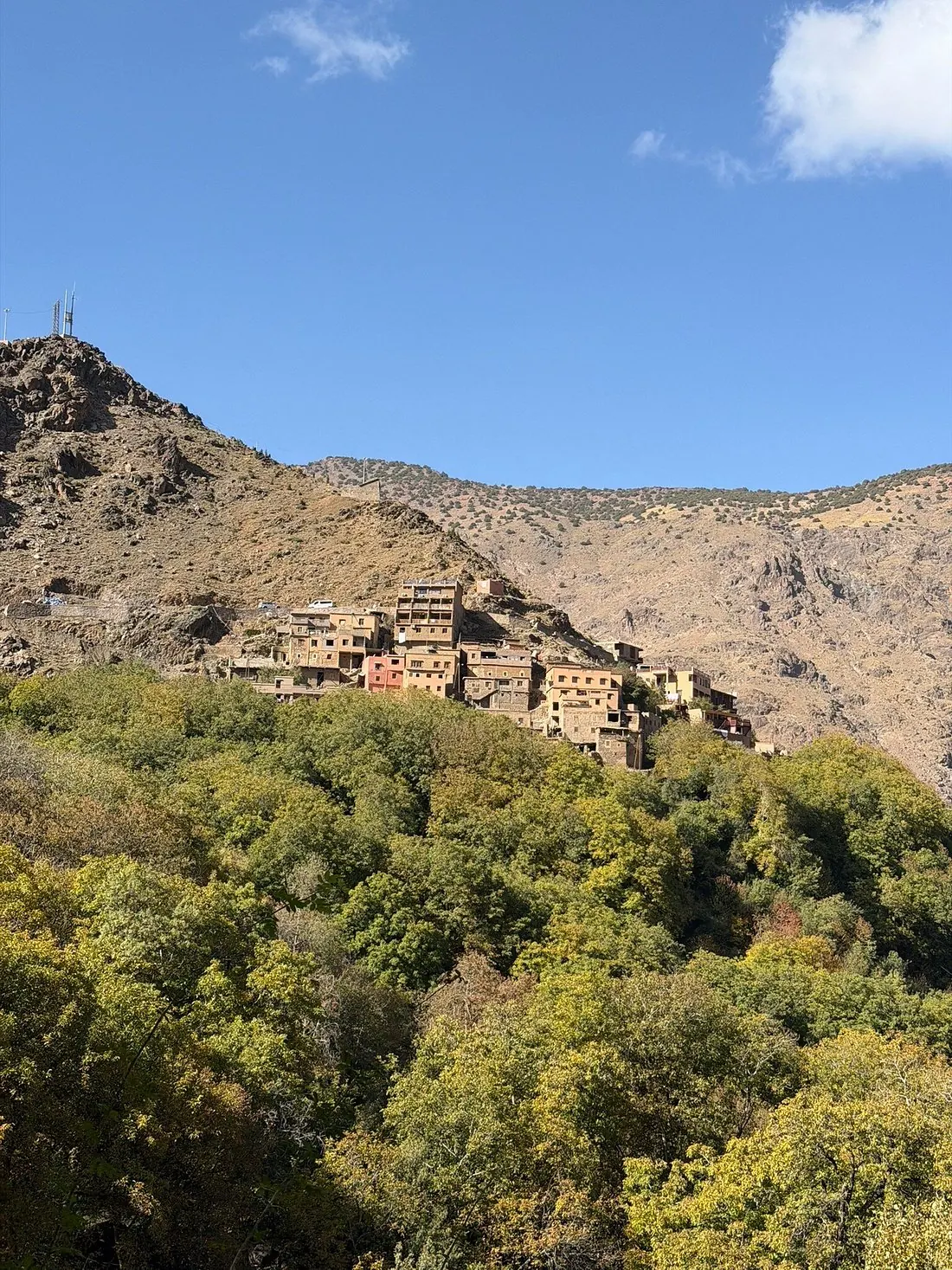Full Day Ourika Valley Day Trip from Marrakech