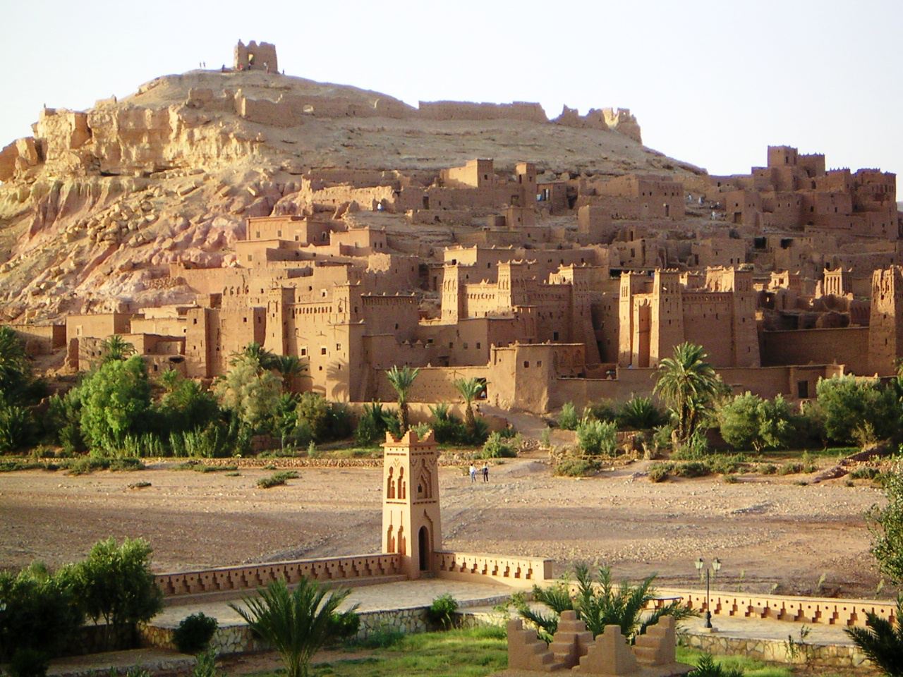 Full Day Trip to Ait Ben Haddou Kasbah From Ouarzazate