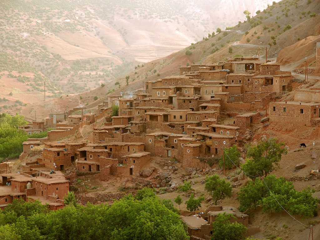 Full Day Trip to Berber Villages From Marrakech
