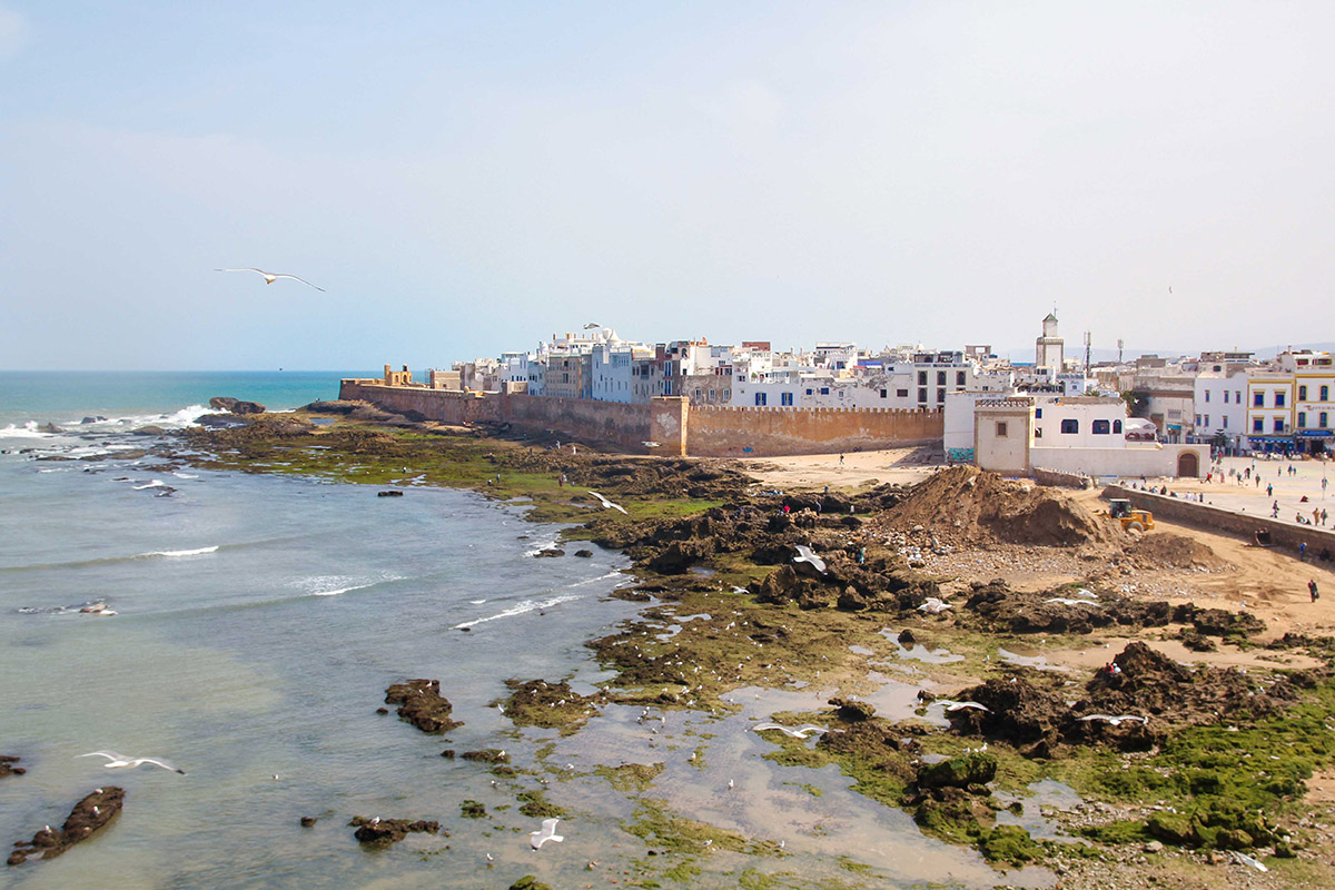 Full Day Trip to Essaouira From Marrakech
