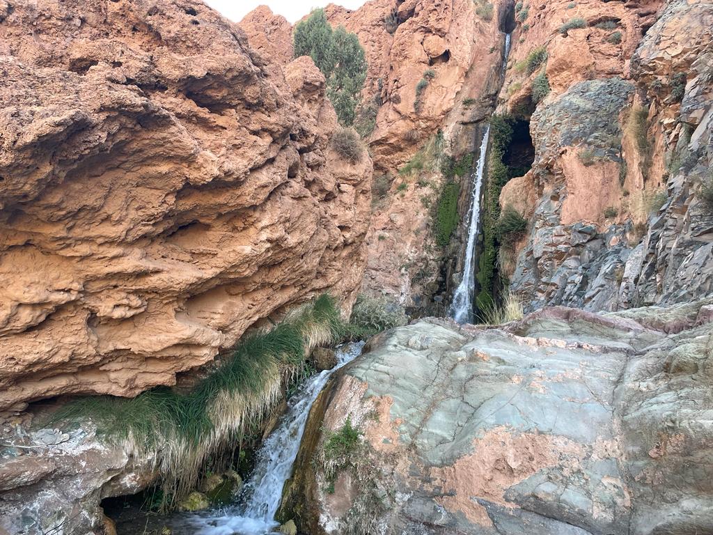 Trekking 6 Days trek from Ait Bougmez to Mgoun valley and Mgoun Gorge