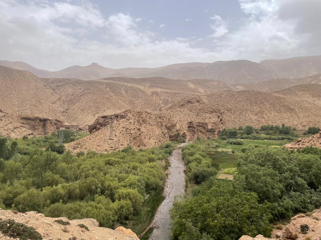 Trekking 7 Days Trek to Mgoun Peak In Morocco