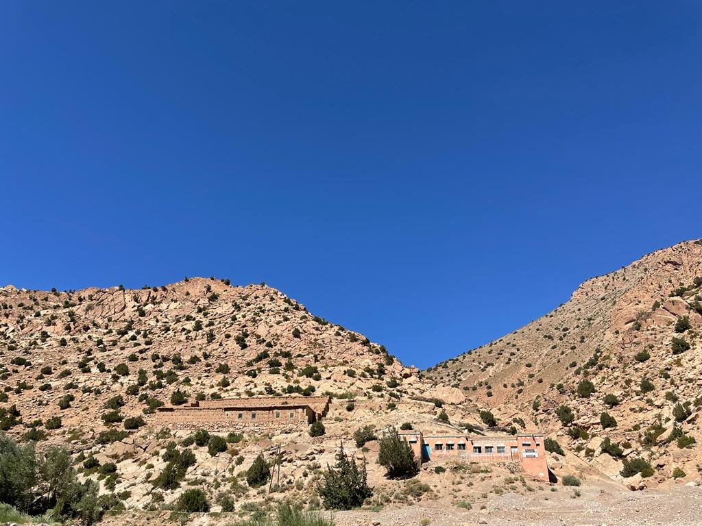 Trekking 7 Days Trek to Mgoun Peak In Morocco