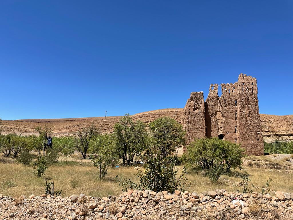 Trekking 7 Days Trek to Mgoun Peak In Morocco