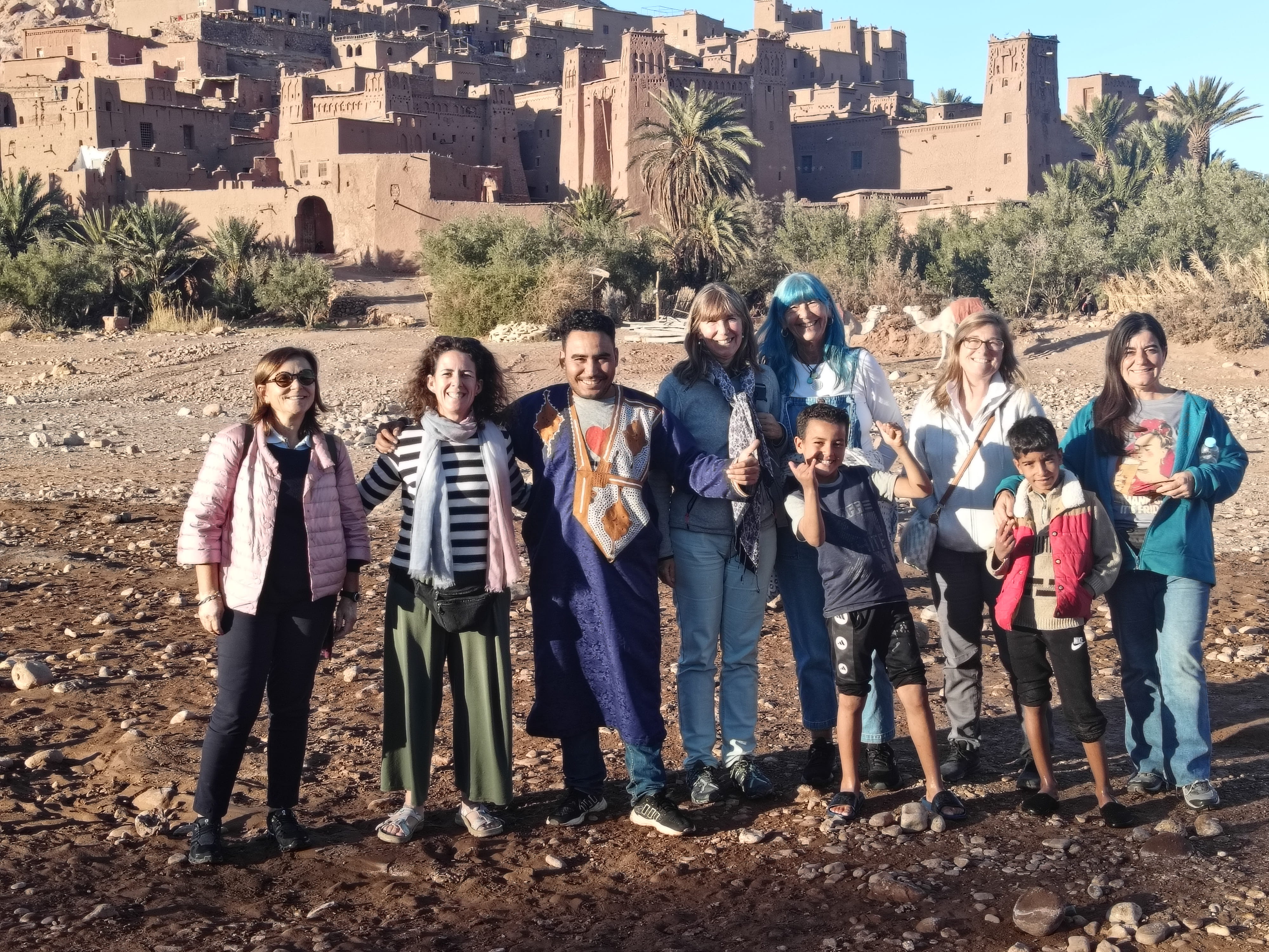 Trekking 7 Days Trek to Mgoun Peak In Morocco